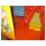 Covered tote containing a Vintage B... Covered tote containing a Vintage B...