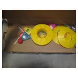 Vintage Nerf indoor golf in origina... Vintage Nerf indoor golf in origina...