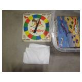 Covered tote containing Vintage GI ... Covered tote containing Vintage GI ...