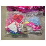 Covered tote containing a vintage B... Covered tote containing a vintage B...