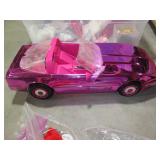 Covered tote containing a vintage B... Covered tote containing a vintage B...