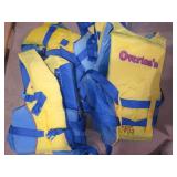 Assortment of child sized left jack... Assortment of child sized left jack...