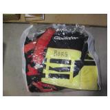 Misc adult sized life jackets... Misc adult sized life jackets...