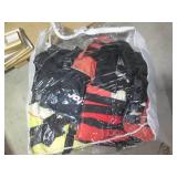 Misc adult sized life jackets... Misc adult sized life jackets...