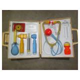 Vintage Fisher Price doctor kit... Vintage Fisher Price doctor kit...