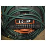 Ridgid vacuum with filter and exten... Ridgid vacuum with filter and exten...