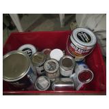 Lot of paint and stain... Lot of paint and stain...