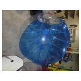 Large inflatable rolling ball great... Large inflatable rolling ball great...