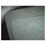 Enclosed hose reel with sprayer... Enclosed hose reel with sprayer...