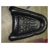 Ozark Trail inflatable raft... Ozark Trail inflatable raft...