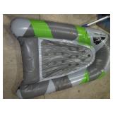 Ozark Trail inflatable raft... Ozark Trail inflatable raft...