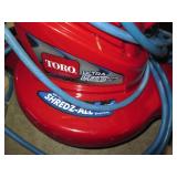 Black n Decker blower vac with atta... Black n Decker blower vac with atta...