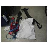 Black n Decker blower vac with atta... Black n Decker blower vac with atta...