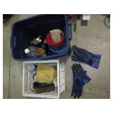 Automotive and other garage supplie... Automotive and other garage supplie...