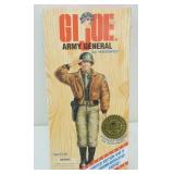 G.I. Joe Army General Action Figure. 1996