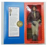 G.I. Joe Army General Action Figure. 1996