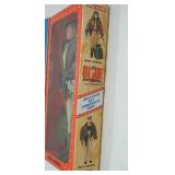 G.I. Joe Army General Action Figure. 1996