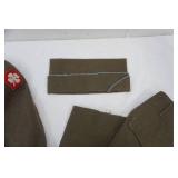 WWII US Army Officers Uniform
