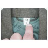 WWII US Army Officers Uniform