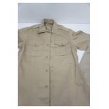 Army Uniform with Hat