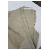 Army Uniform with Hat