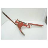 Vintage Clay Pigeon Thrower