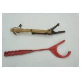 Clay Pigeon Throwers