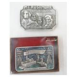 Vintage Belt Buckles