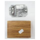 Vintage Belt Buckles