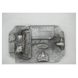 Vintage Belt Buckles