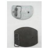 Vintage Belt Buckles