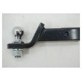 Curt Receiver & Ball 2"