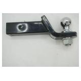 Curt Receiver & Ball 2"