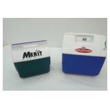 Small Cooler Lot 2ct