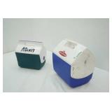 Small Cooler Lot 2ct