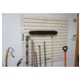 Large Lot of Yard Tools