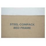 Adjustable Bed Metal Bed Frame NEW IN BOX