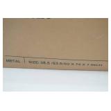 Adjustable Bed Metal Bed Frame NEW IN BOX