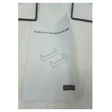 Floating Shelves Wall Mounted Set of 2. NEW IN BOX