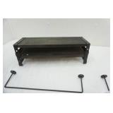 Floating Shelves Wall Mounted Set of 2. NEW IN BOX