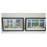 Thomas McKnight Prints 2ct