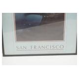 San Francisco Print 18x24.5"