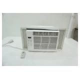 GE Window Air Conditioner with remote