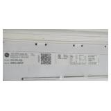 GE Window Air Conditioner with remote