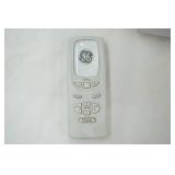 GE Window Air Conditioner with remote