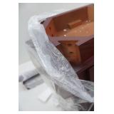 Cherry Jewelry Armoire-NEW