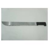 Machete 17.75" blade