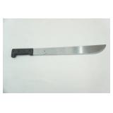 Machete 17.75" blade