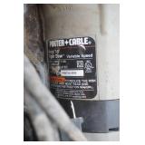 Porter Cable Tiger Saw & Case