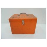 Black & Decker Metal Tool Box 14"x10.5x10.5"